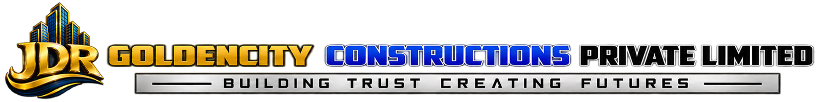 JDR Goldencity Constructions Private Limited — Building Trust, Creating Futures